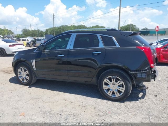 3GYFNBE33FS566949 Cadillac Srx Luxury Collection