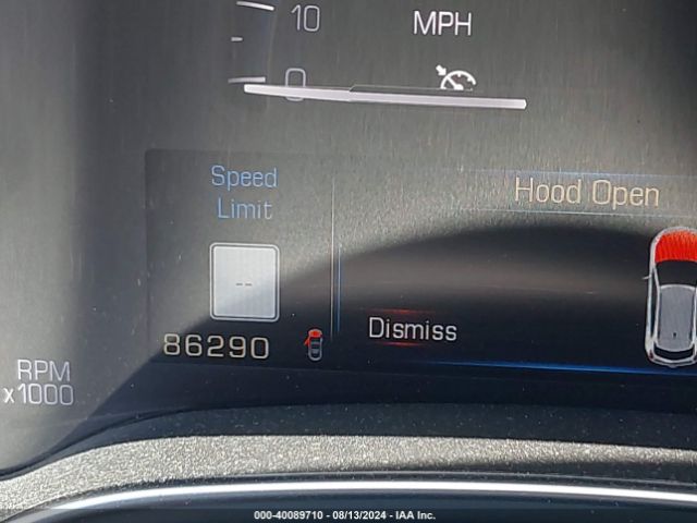 3GYFNBE33FS566949 Cadillac Srx Luxury Collection