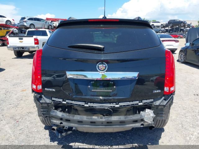 3GYFNBE33FS566949 Cadillac Srx Luxury Collection