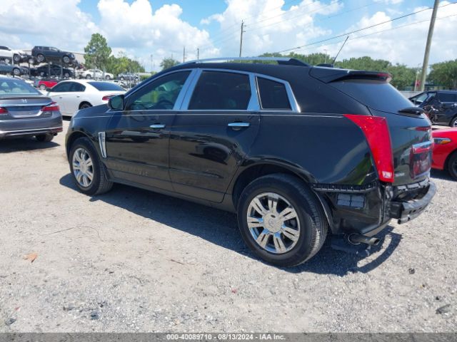 3GYFNBE33FS566949 Cadillac Srx Luxury Collection