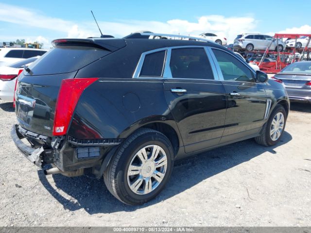 3GYFNBE33FS566949 Cadillac Srx Luxury Collection