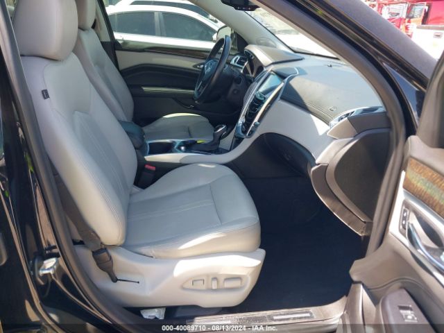 3GYFNBE33FS566949 Cadillac Srx Luxury Collection