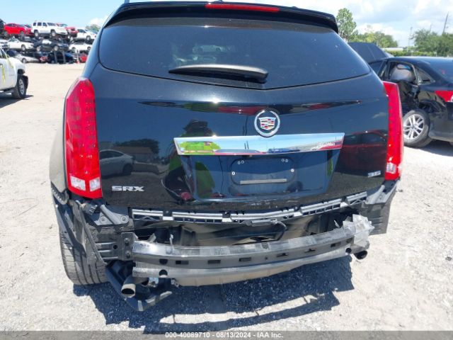 3GYFNBE33FS566949 Cadillac Srx Luxury Collection