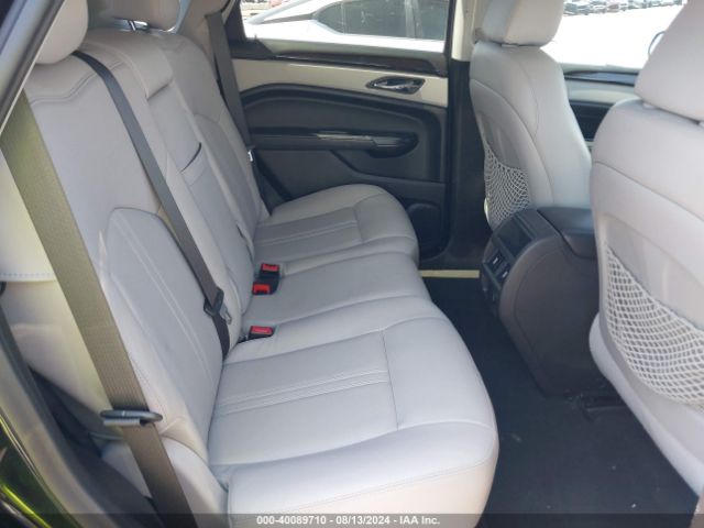3GYFNBE33FS566949 Cadillac Srx Luxury Collection