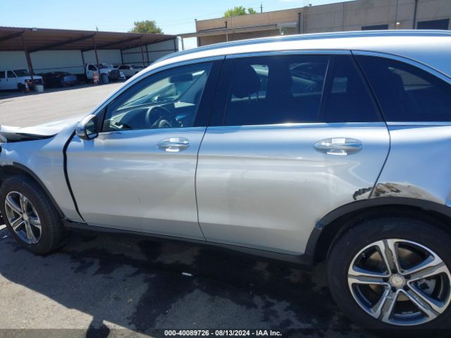 WDC0G4KB0GF058015 Mercedes-Benz Glc 300 4matic