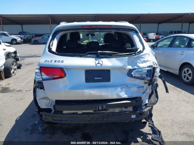 WDC0G4KB0GF058015 Mercedes-Benz Glc 300 4matic