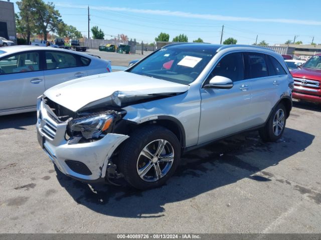 WDC0G4KB0GF058015 Mercedes-Benz Glc 300 4matic