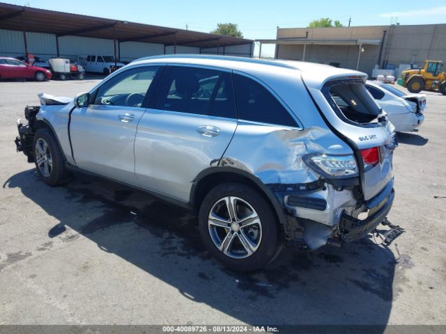WDC0G4KB0GF058015 Mercedes-Benz Glc 300 4matic