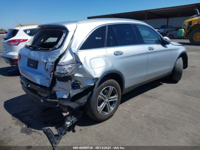 WDC0G4KB0GF058015 Mercedes-Benz Glc 300 4matic