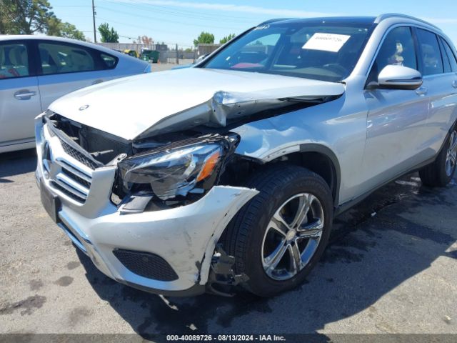 WDC0G4KB0GF058015 Mercedes-Benz Glc 300 4matic
