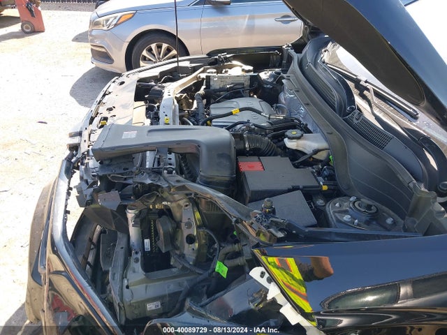 40089729 :رقم المزاد ، KL77LGE20RC112122 vin ، 2024 Chevrolet Trax Fwd 1rs مزاد بيع