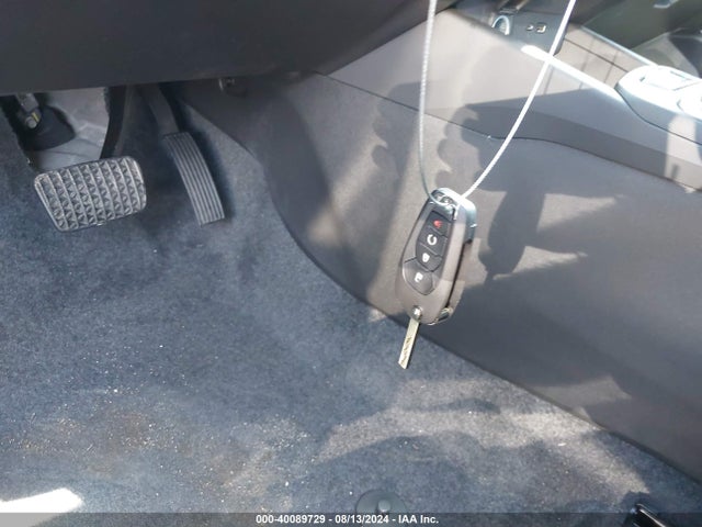 40089729 :رقم المزاد ، KL77LGE20RC112122 vin ، 2024 Chevrolet Trax Fwd 1rs مزاد بيع