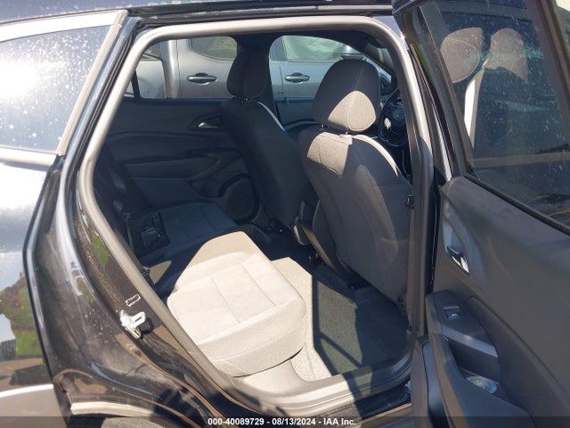 40089729 :رقم المزاد ، KL77LGE20RC112122 vin ، 2024 Chevrolet Trax Fwd 1rs مزاد بيع