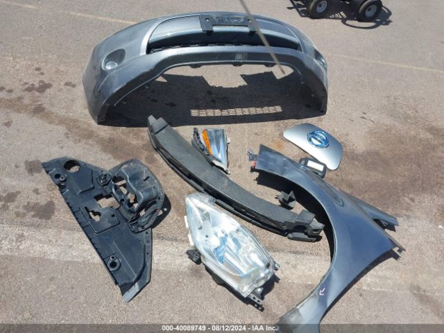 1N4AZ0CP4FC300477 Nissan Leaf Sl