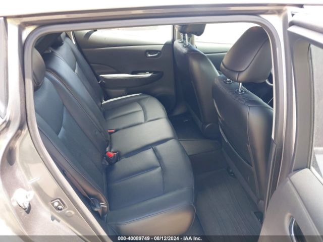 1N4AZ0CP4FC300477 Nissan Leaf Sl