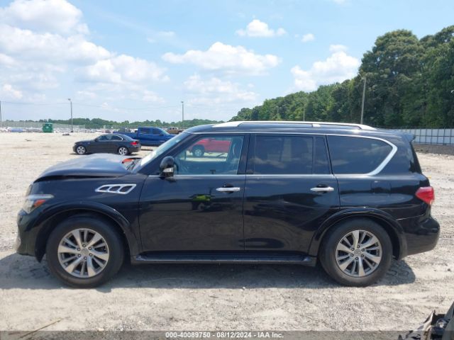 JN8AZ2NF1G9610129 Infiniti QX80