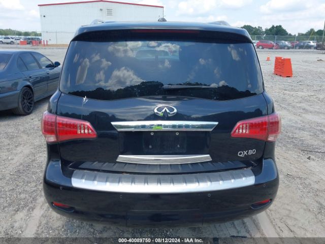 JN8AZ2NF1G9610129 Infiniti QX80