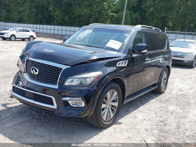 JN8AZ2NF1G9610129 Infiniti QX80