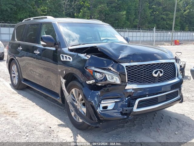 JN8AZ2NF1G9610129 Infiniti QX80