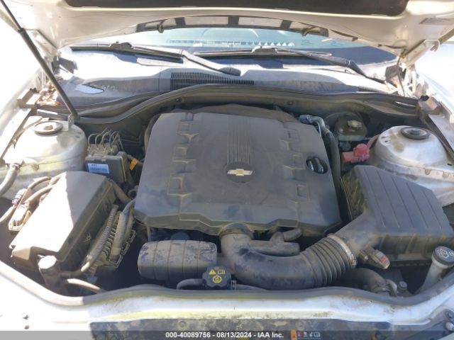 2G1FA1E33E9152148 Chevrolet Camaro 2ls