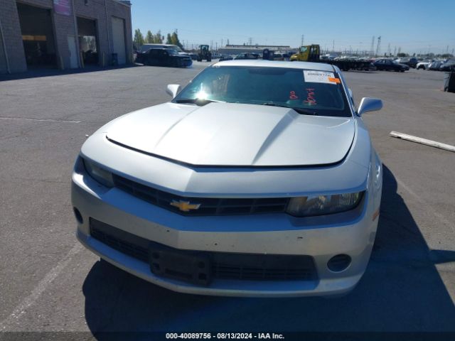 2G1FA1E33E9152148 Chevrolet Camaro 2ls