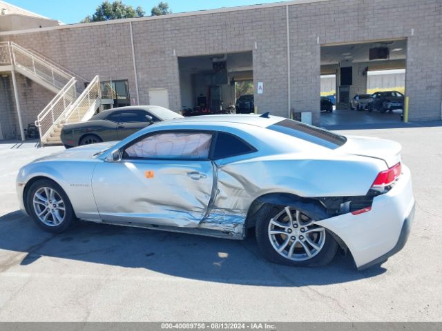 2G1FA1E33E9152148 Chevrolet Camaro 2ls
