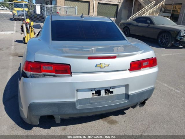 2G1FA1E33E9152148 Chevrolet Camaro 2ls