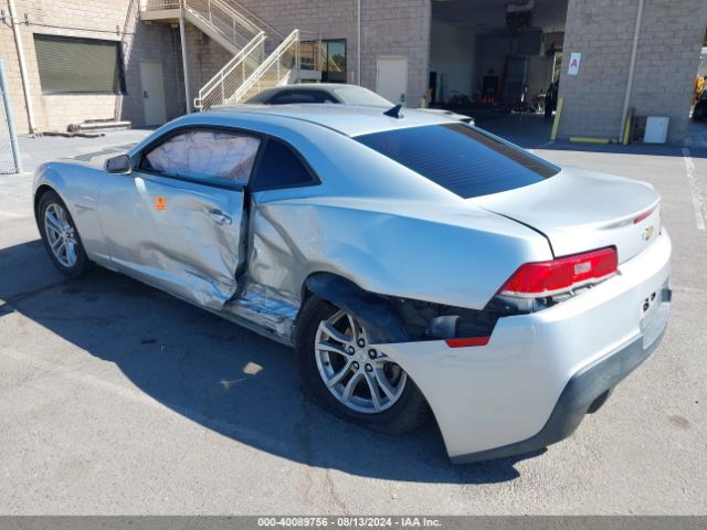 2G1FA1E33E9152148 Chevrolet Camaro 2ls