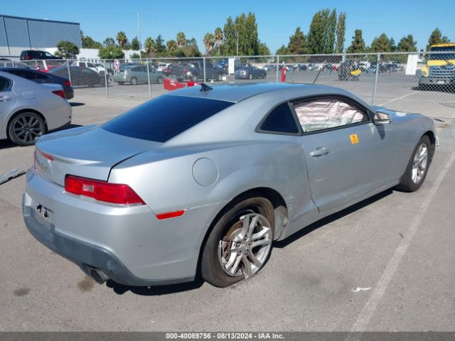 2G1FA1E33E9152148 Chevrolet Camaro 2ls