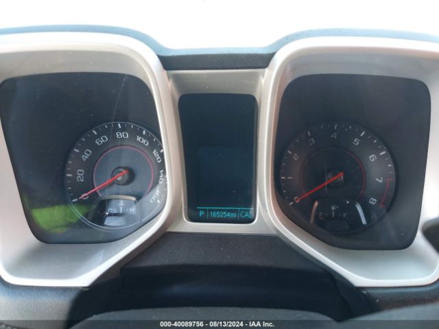 2G1FA1E33E9152148 Chevrolet Camaro 2ls