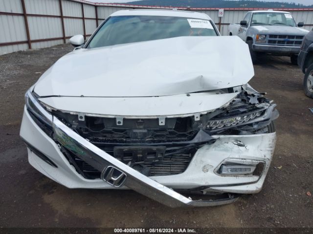 1HGCV2F90JA024263 Honda Accord Touring 2.0t