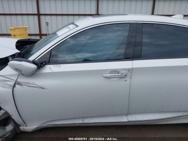 1HGCV2F90JA024263 Honda Accord Touring 2.0t
