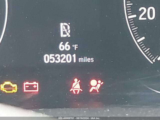 1HGCV2F90JA024263 Honda Accord Touring 2.0t