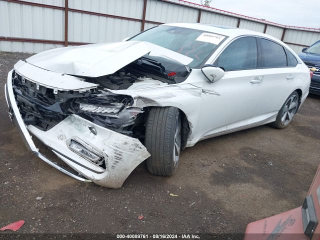 1HGCV2F90JA024263 Honda Accord Touring 2.0t