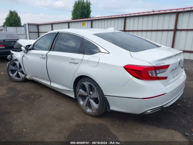 1HGCV2F90JA024263 Honda Accord Touring 2.0t