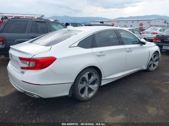 1HGCV2F90JA024263 Honda Accord Touring 2.0t