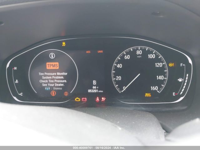 1HGCV2F90JA024263 Honda Accord Touring 2.0t