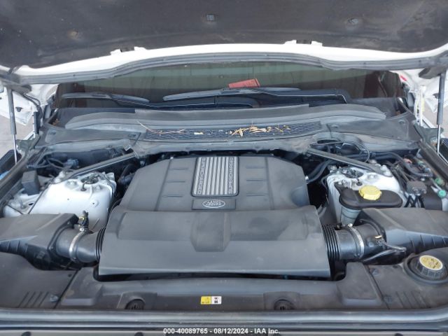 SALGS2TF0FA215040 Land Rover Range Rover 5.0l V8 Supercharged