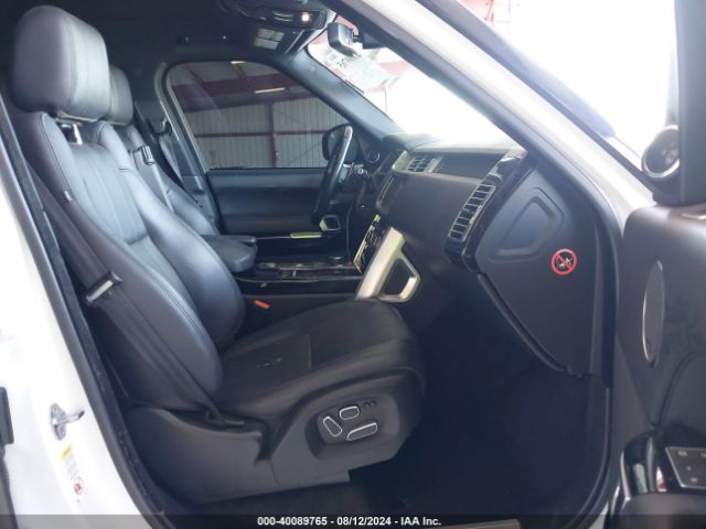 SALGS2TF0FA215040 Land Rover Range Rover 5.0l V8 Supercharged