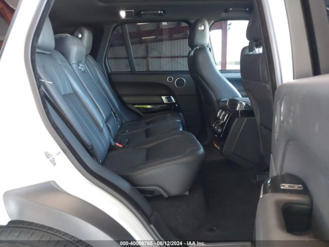 SALGS2TF0FA215040 Land Rover Range Rover 5.0l V8 Supercharged