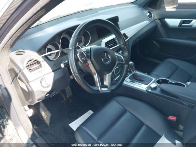 WDDGF8AB6EA939480 Mercedes-Benz C 300 Luxury 4matic/sport 4matic