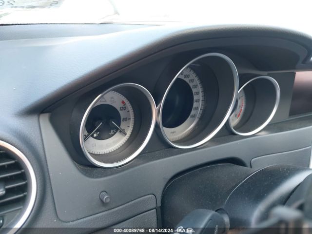 WDDGF8AB6EA939480 Mercedes-Benz C 300 Luxury 4matic/sport 4matic