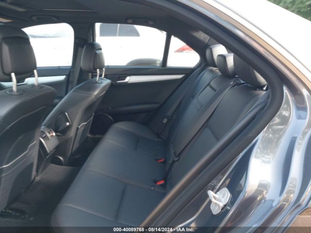 WDDGF8AB6EA939480 Mercedes-Benz C 300 Luxury 4matic/sport 4matic