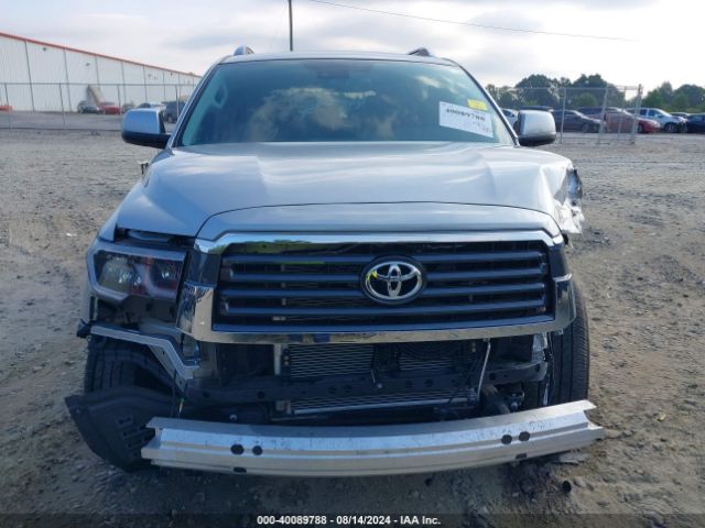 5TDZY5G19LS075163 Toyota Sequoia Sr5