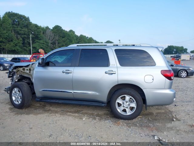 5TDZY5G19LS075163 Toyota Sequoia Sr5