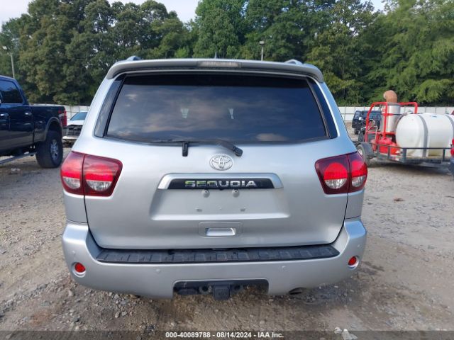 5TDZY5G19LS075163 Toyota Sequoia Sr5