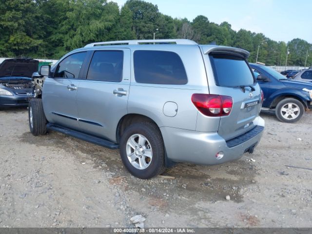 5TDZY5G19LS075163 Toyota Sequoia Sr5