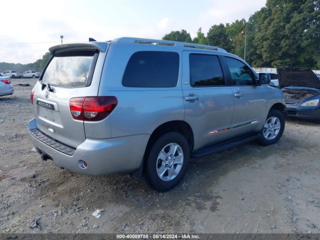 5TDZY5G19LS075163 Toyota Sequoia Sr5