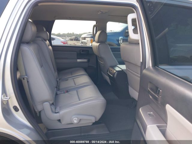 5TDZY5G19LS075163 Toyota Sequoia Sr5