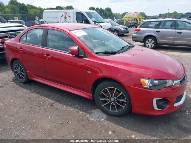 2017 MITSUBISHI LANCER JA32V2FWXHU004870 Photo 0